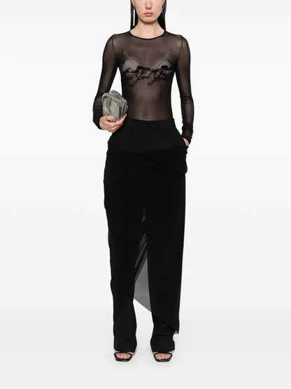 Tattoo Ruban Top