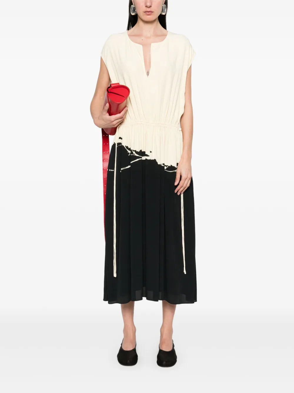 Ezra Midi Dress