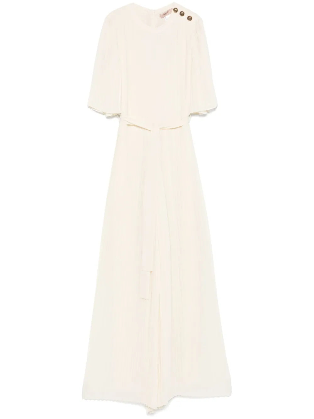 Crepe Georgette Jumpsuit