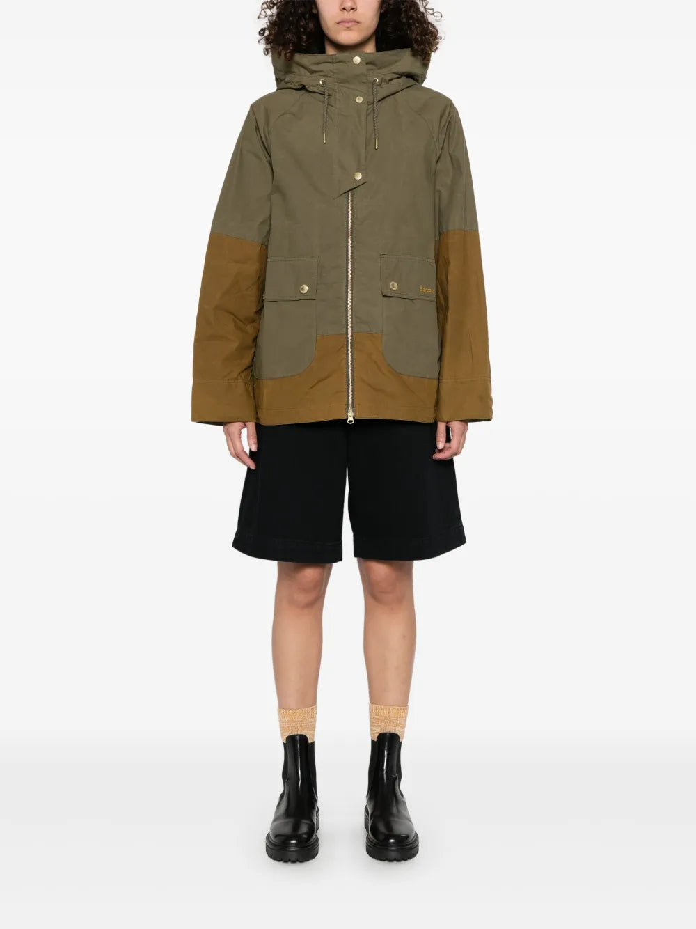 Hayley Parka Coat