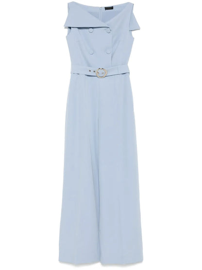 Double-Breasted Jumpsuit