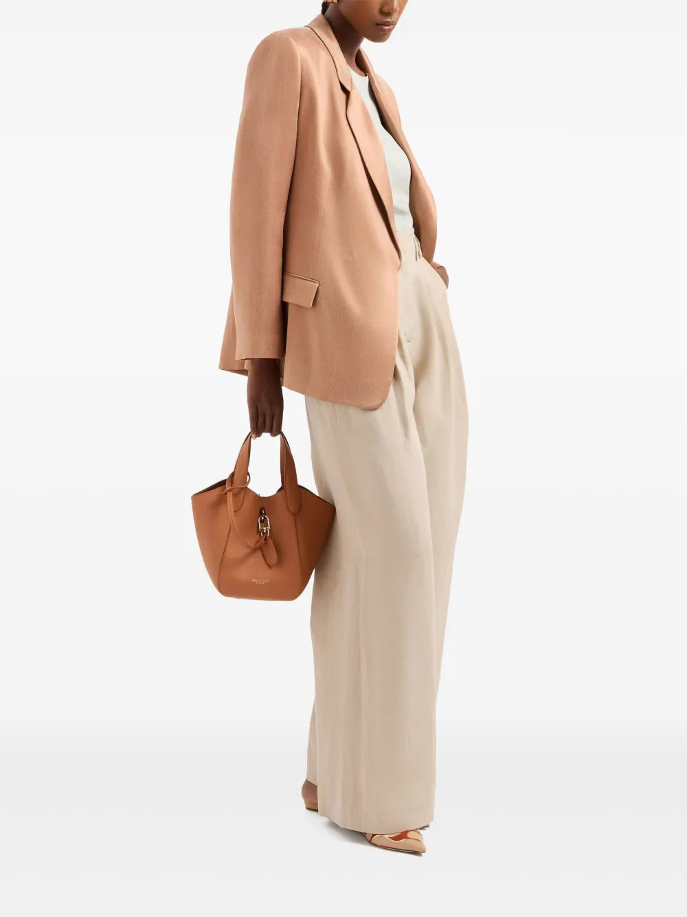 Mulberry-Silk T-Shirt