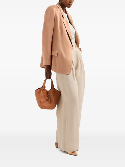 Mulberry-Silk T-Shirt