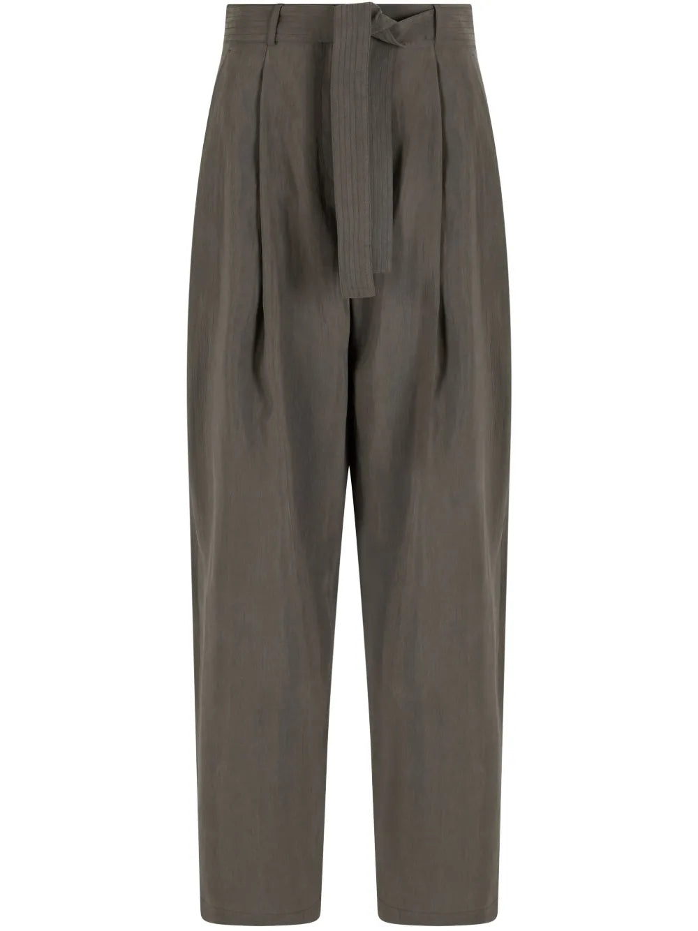 Pleat Detailing Trousers