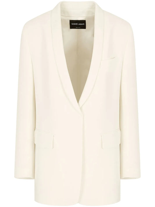 Shawl Lapel Blazer
