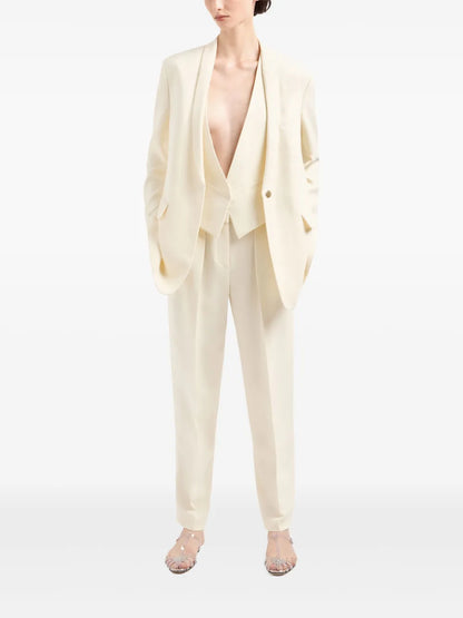 Shawl Lapel Blazer