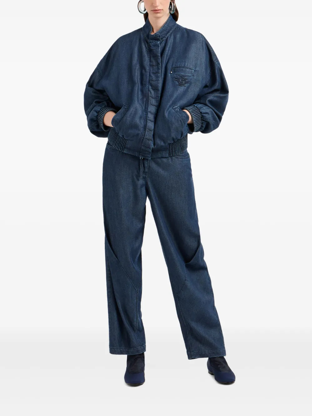Straight-Leg Jeans