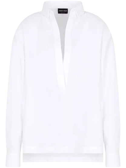 Cotton Blouse