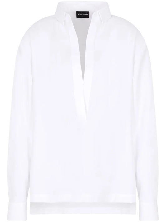Cotton Blouse
