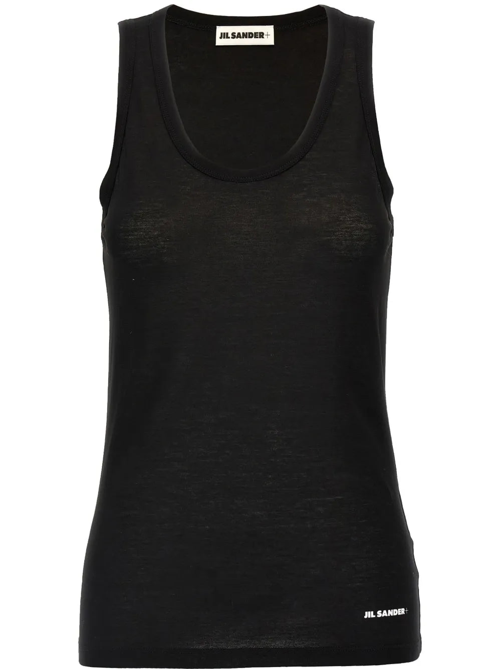 Scoop-Neck Tank Top