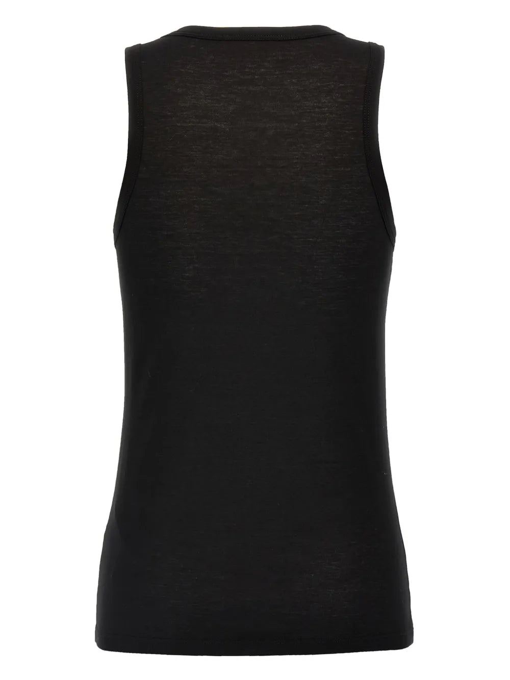 Scoop-Neck Tank Top