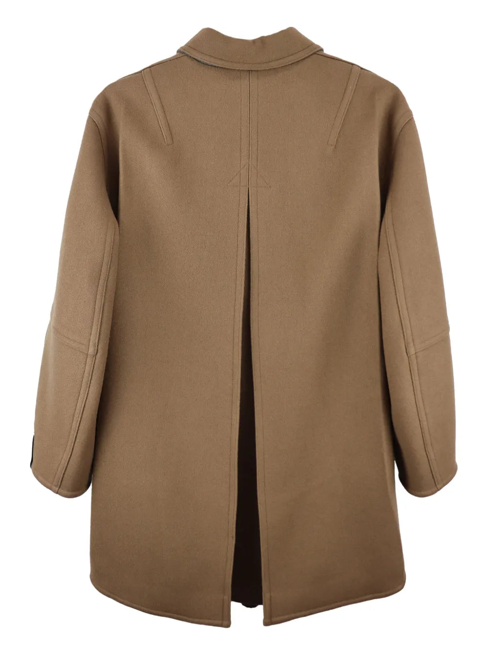 Wool Peacoat