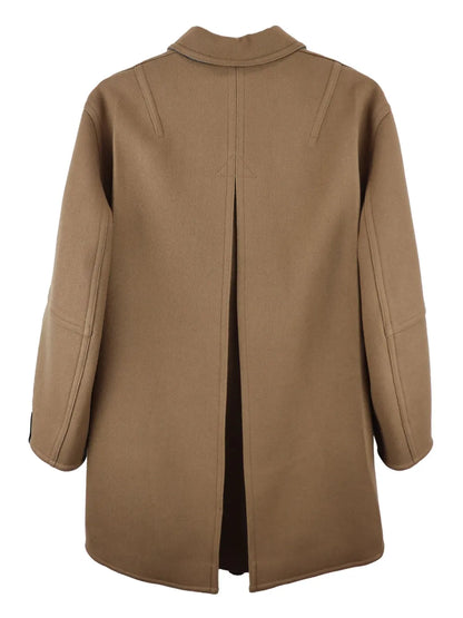 Wool Peacoat