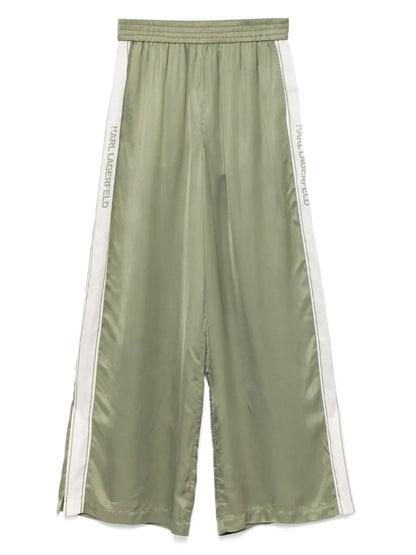 Wide-Leg Pants