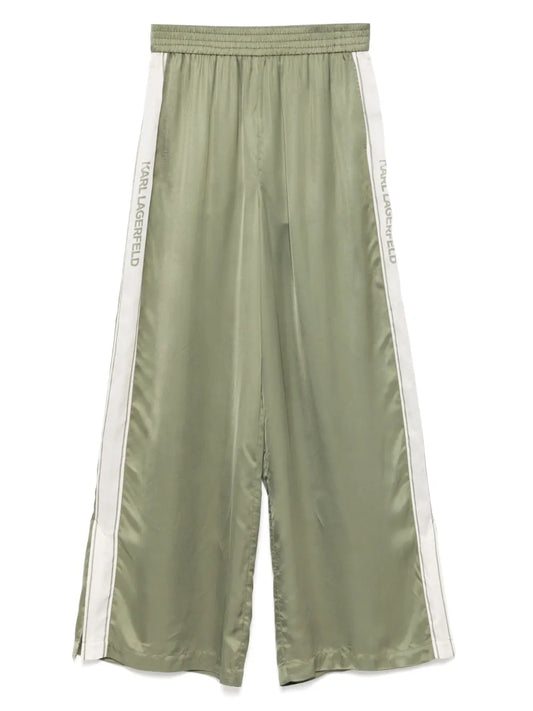 Wide-Leg Pants