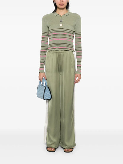 Wide-Leg Pants