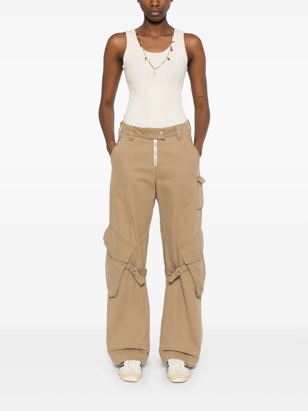 Groove Tank Top