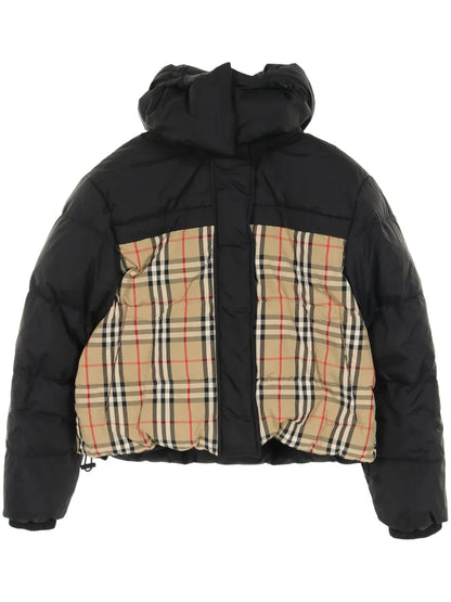 2010S Reversible Down Jacket