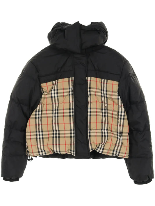 2010S Reversible Down Jacket