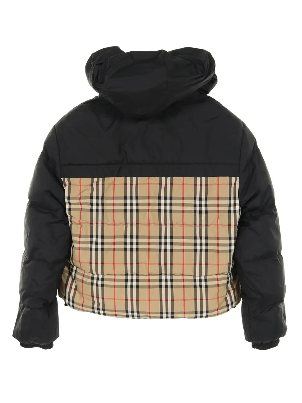 2010S Reversible Down Jacket