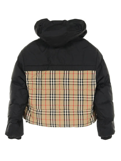 2010S Reversible Down Jacket