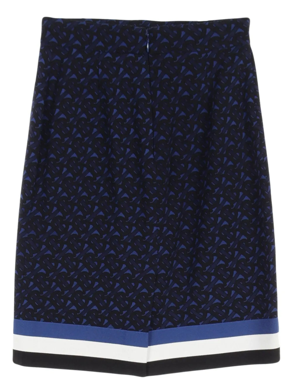 2010S Wool-Blend Skirt