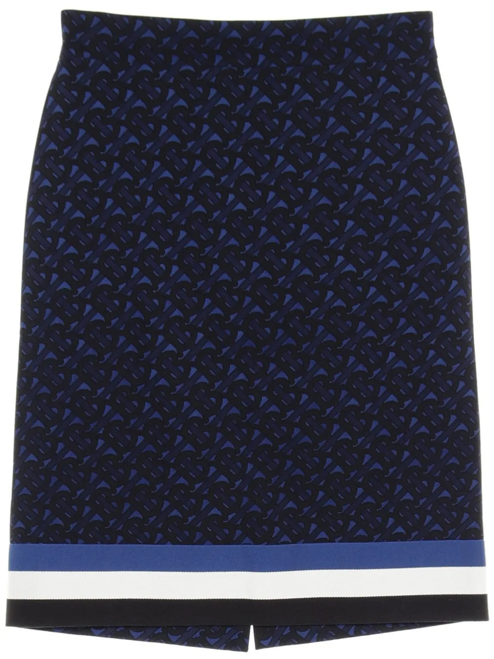 2010S Wool-Blend Skirt