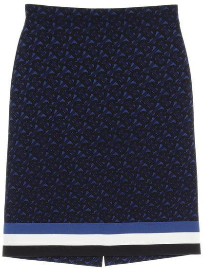 2010S Wool-Blend Skirt
