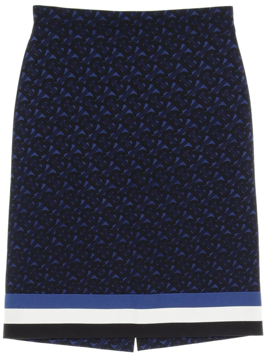 2010S Wool-Blend Skirt