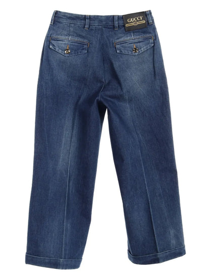 2010S Wide-Leg Jeans