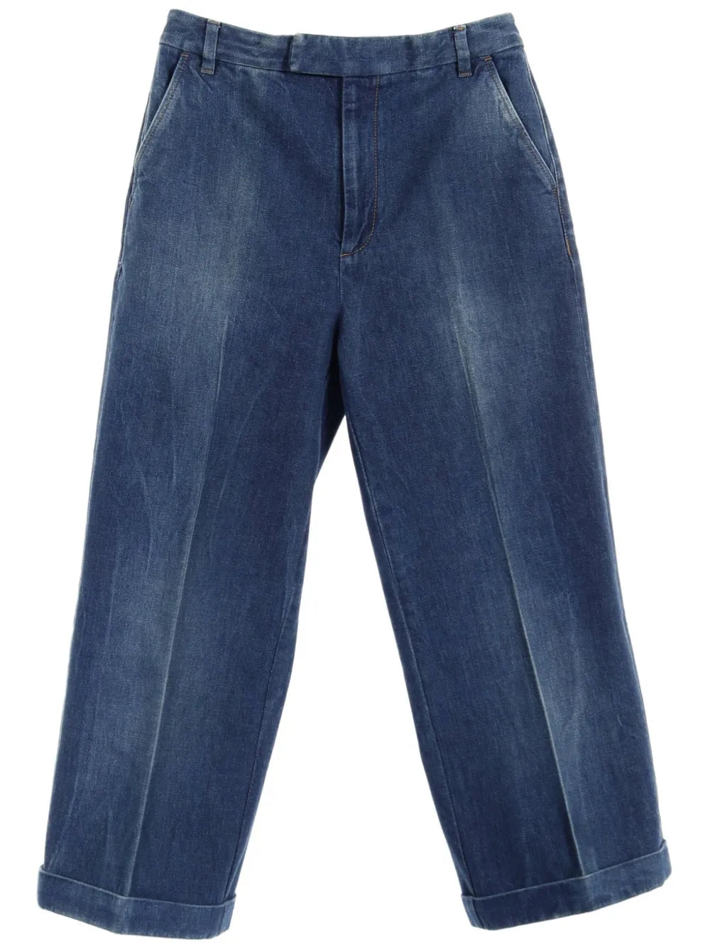 2010S Wide-Leg Jeans