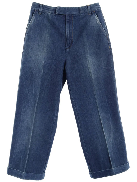 2010S Wide-Leg Jeans