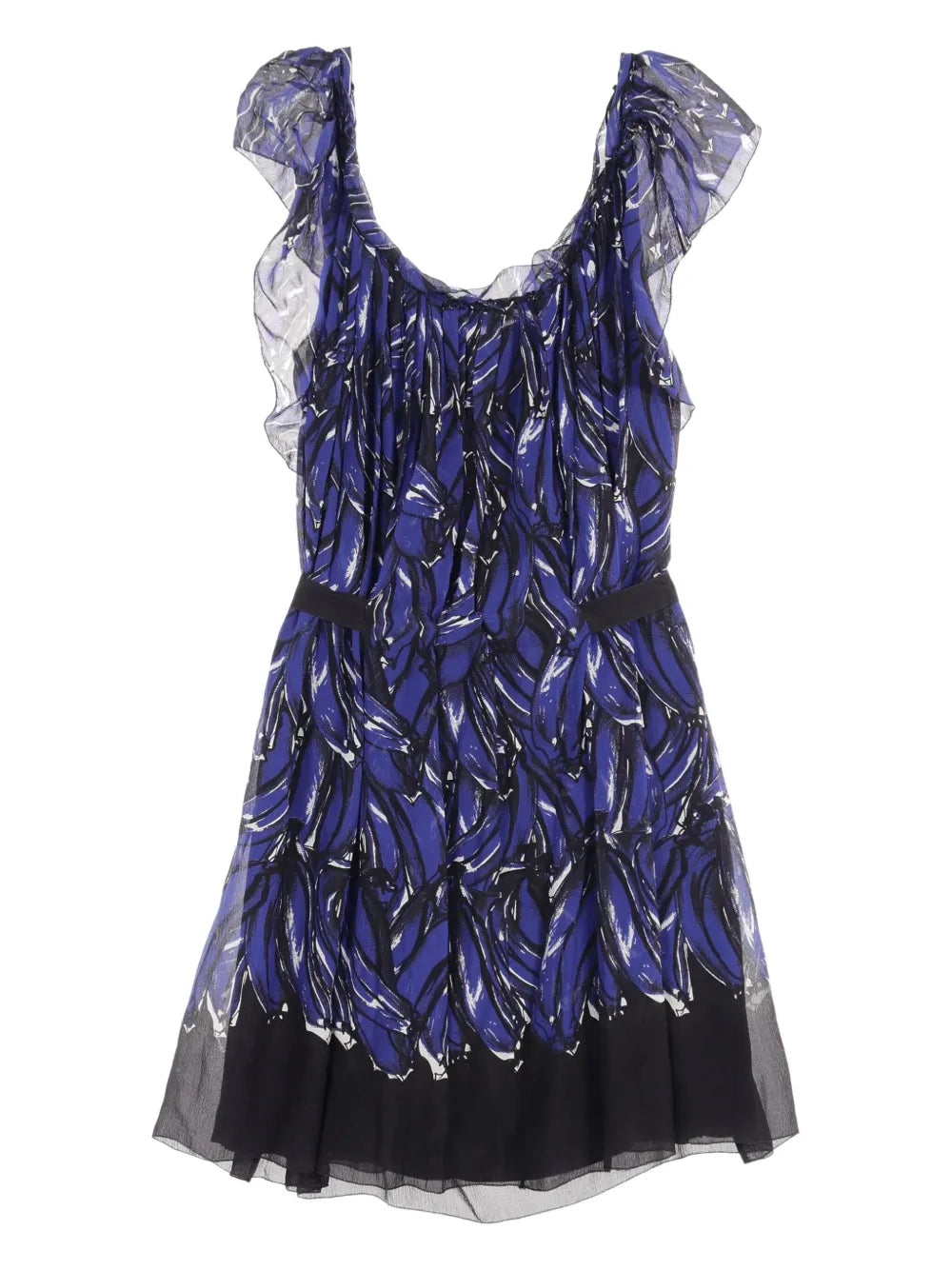2010S Silk Tunic