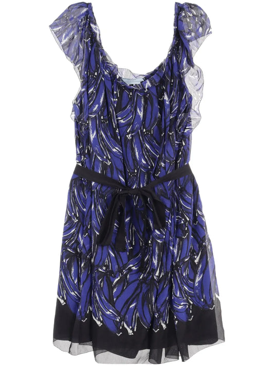 2010S Silk Tunic