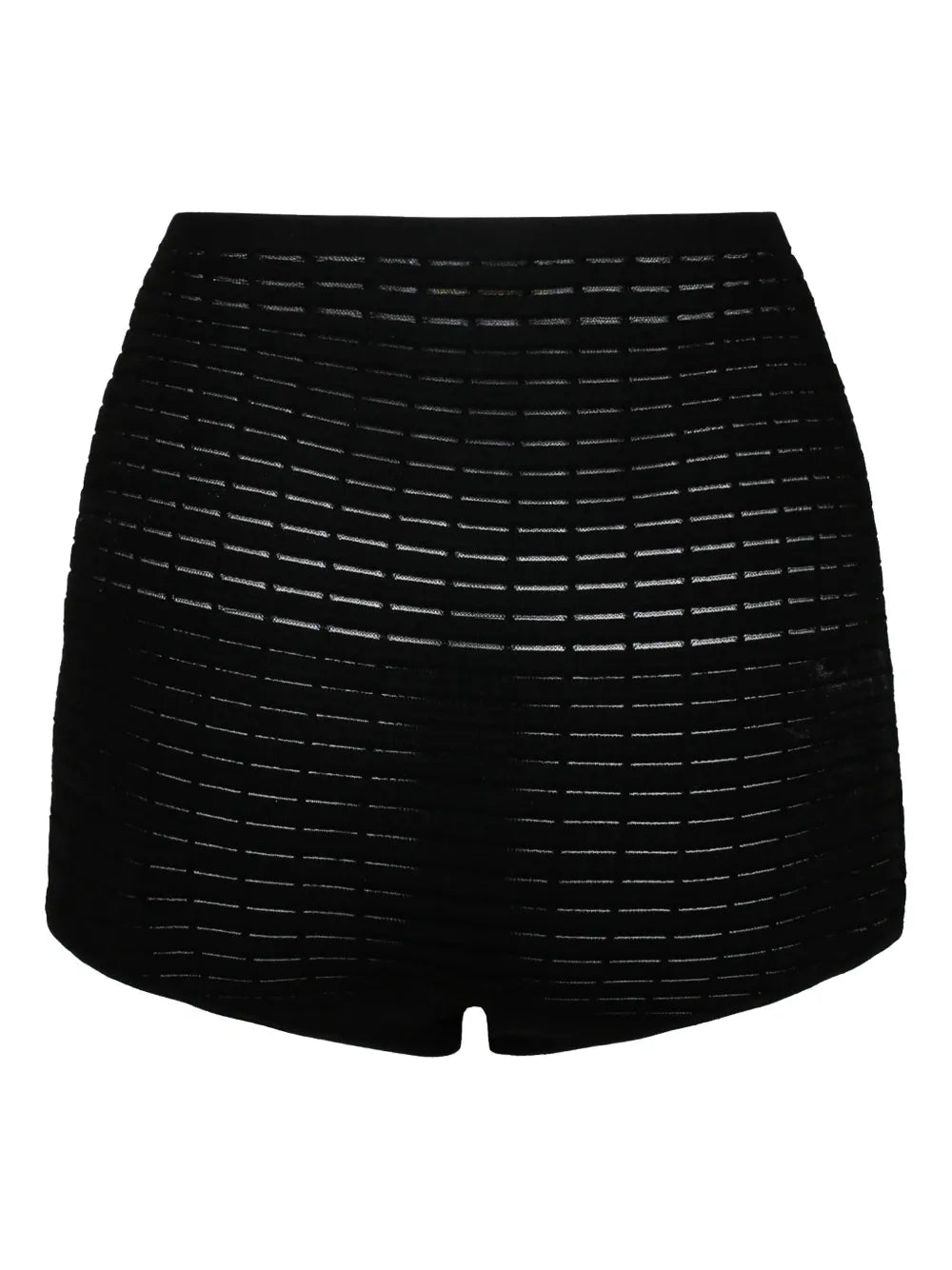 High-Waisted Shorts
