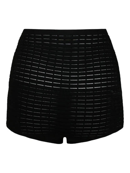 High-Waisted Shorts