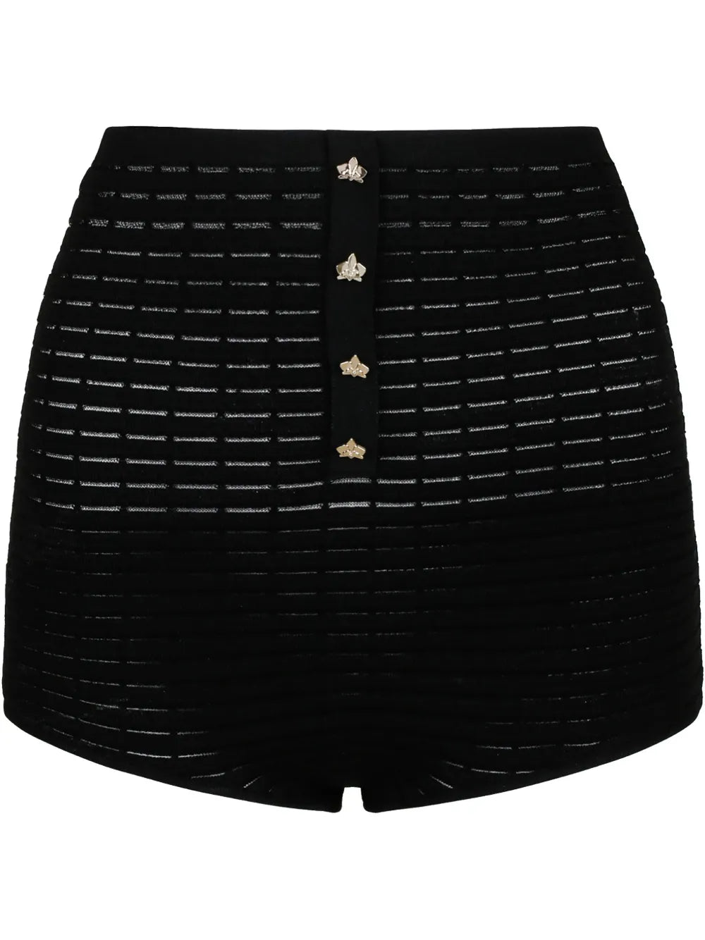 High-Waisted Shorts