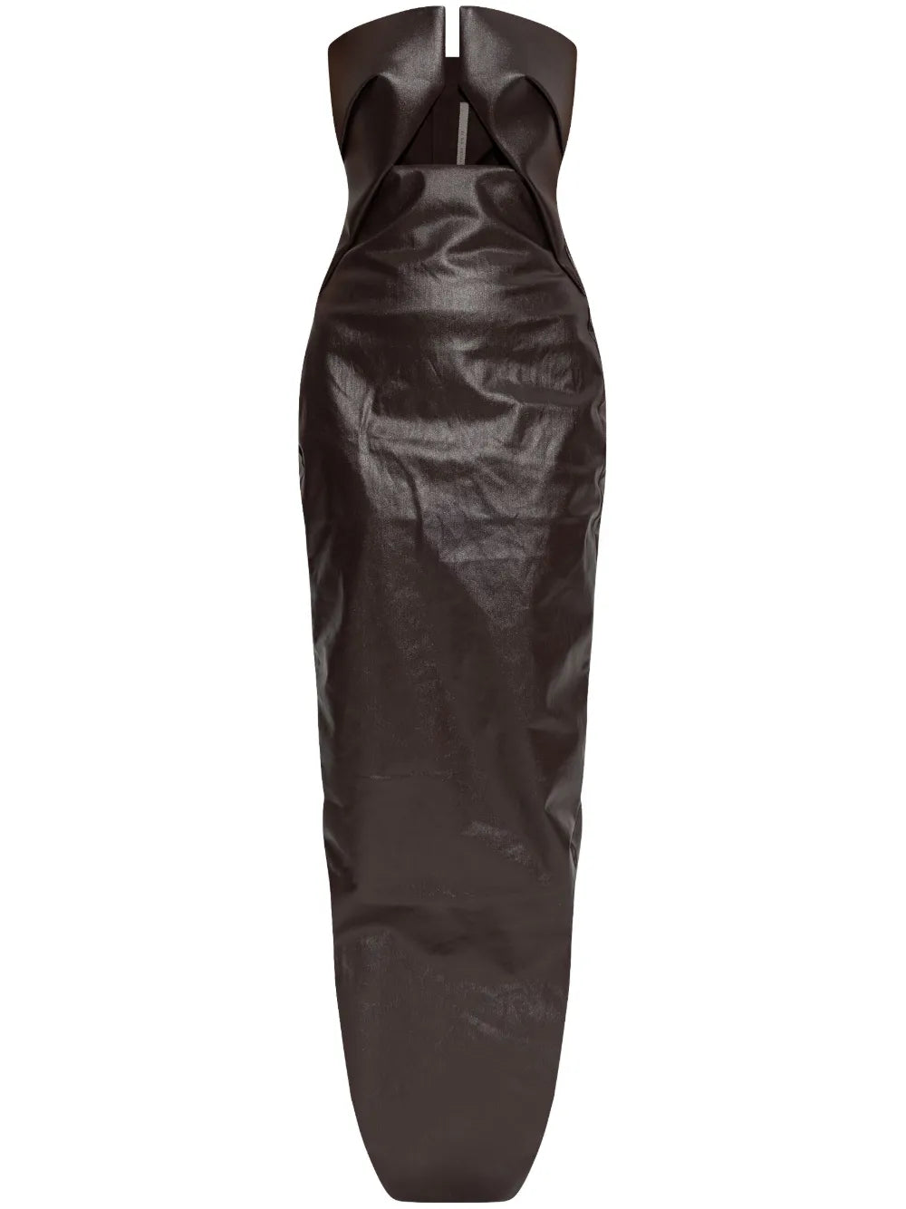 Cut-Out Midi Dress
