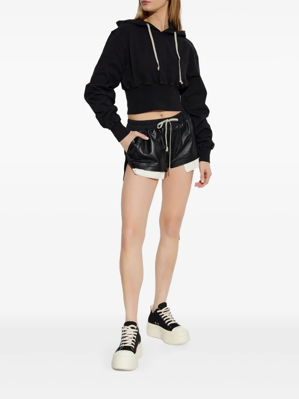 Jersey Hoodie