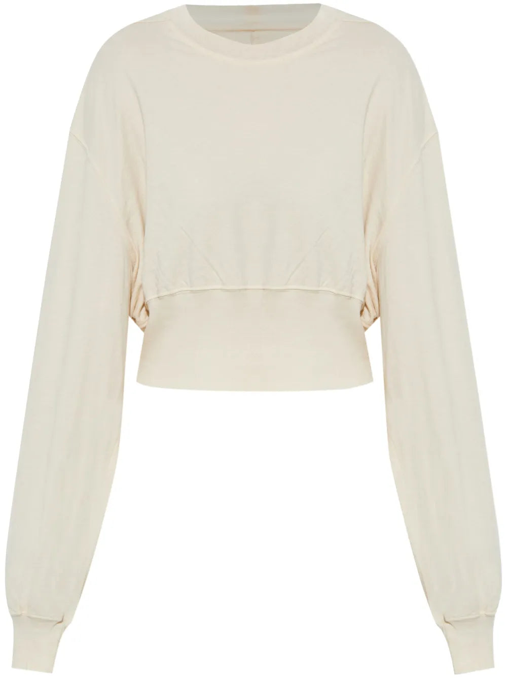 Jersey Sweatshirt