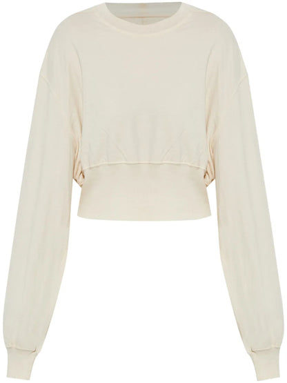 Jersey Sweatshirt
