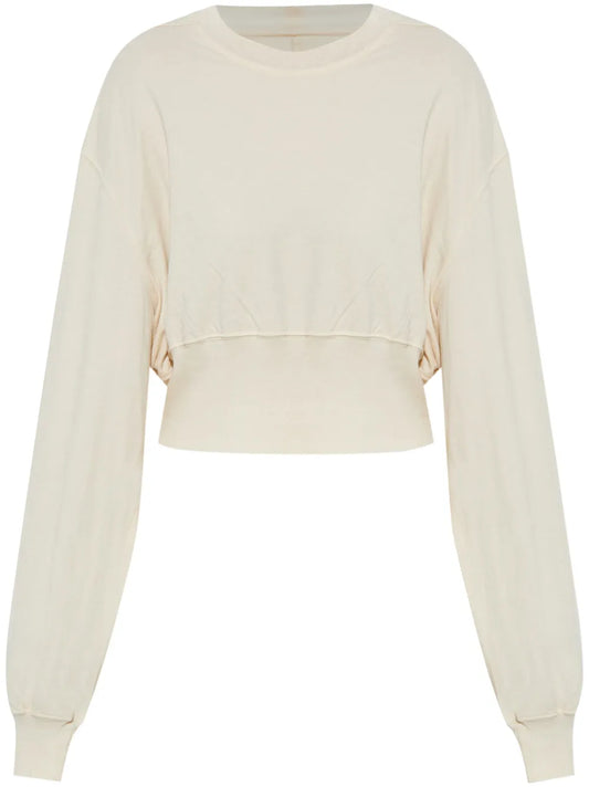 Jersey Sweatshirt