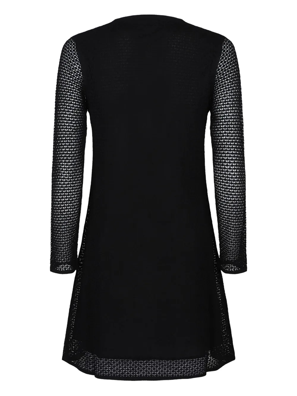 Knitted Mini Dress