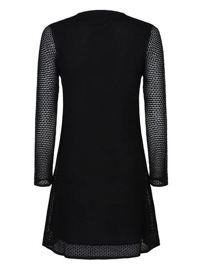 Knitted Mini Dress
