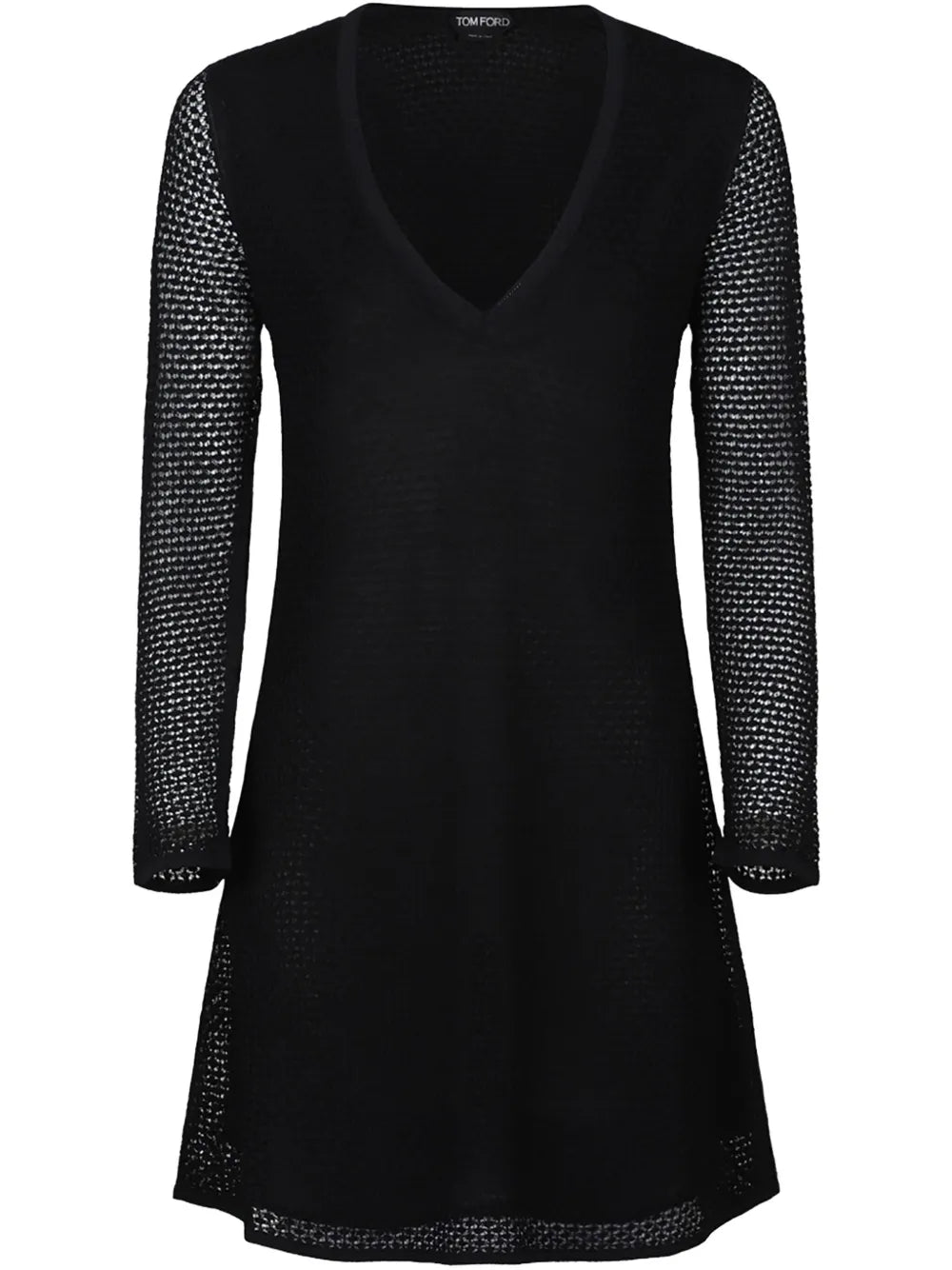 Knitted Mini Dress