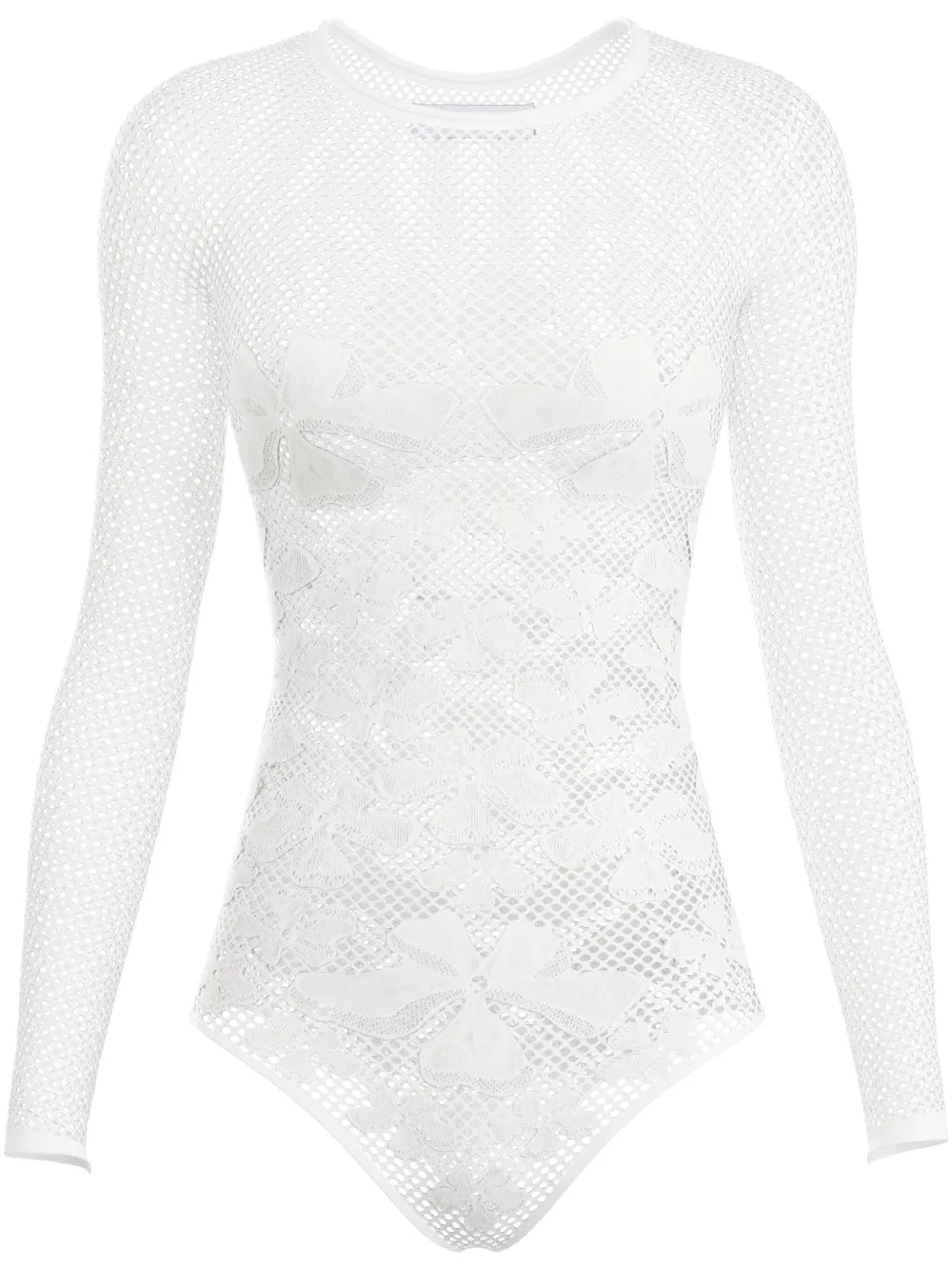 Monogram Bodysuit