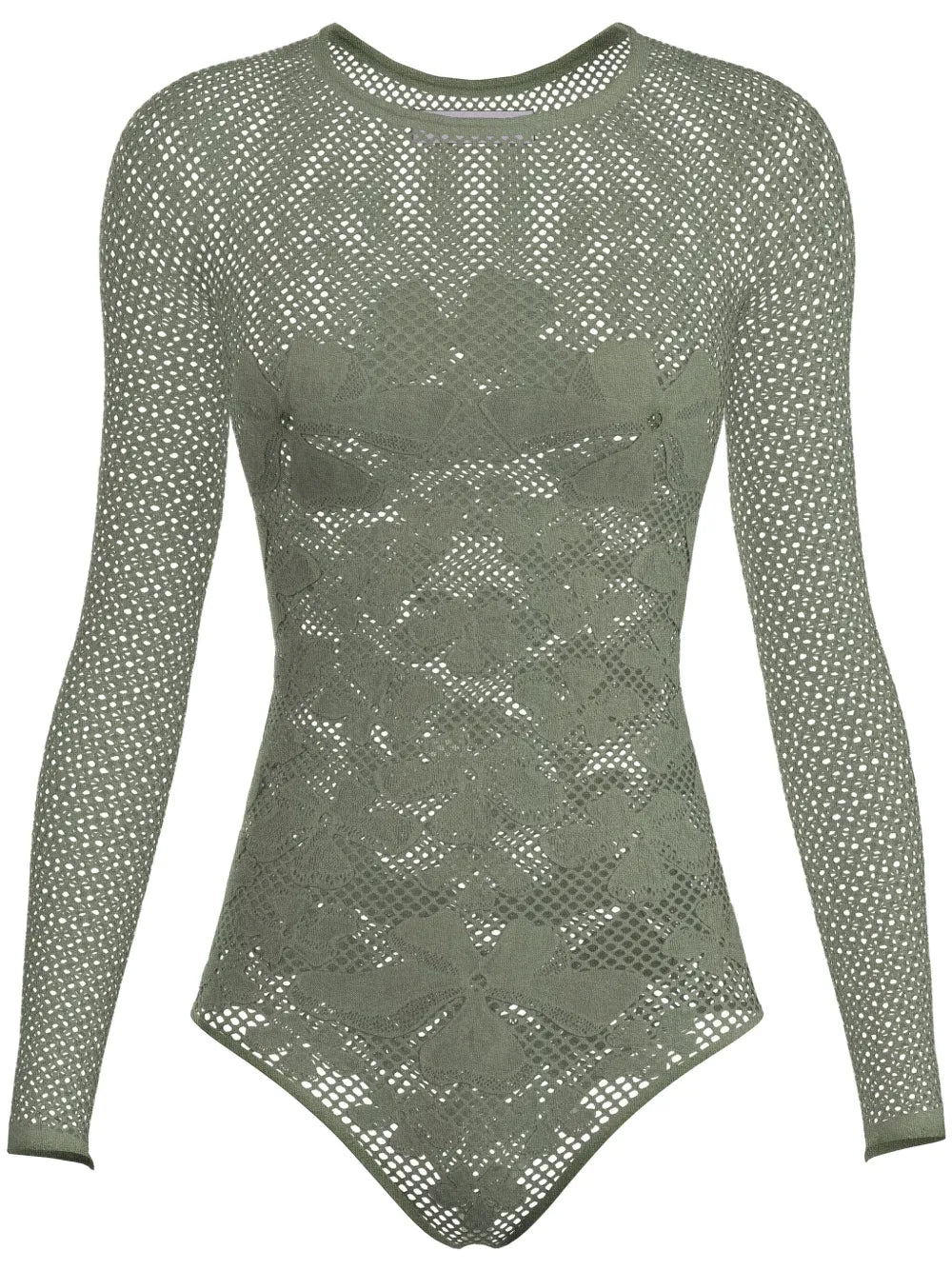 Monogram Bodysuit