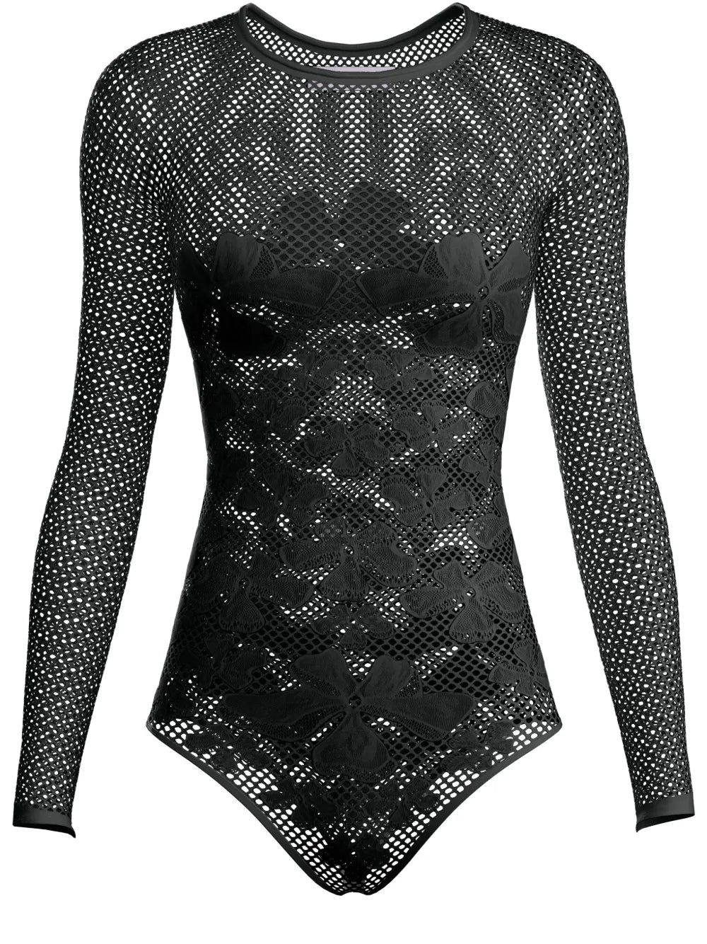 Monogram Bodysuit