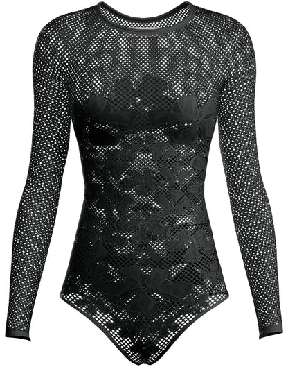 Monogram Bodysuit