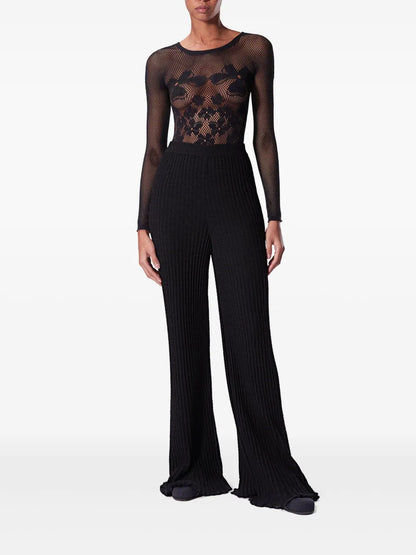 Monogram Bodysuit
